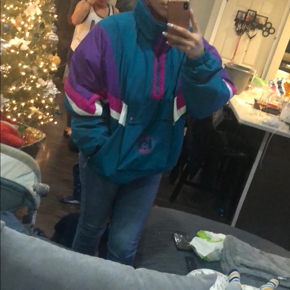 Retro jacket - Picture 4 of 7